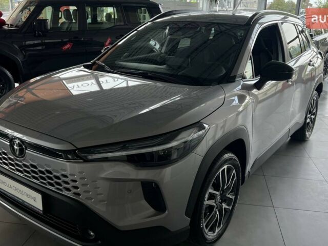 Тойота Corolla Cross, об'ємом двигуна 2 л та пробігом 0 тис. км за 43221 $, фото 2 на Automoto.ua