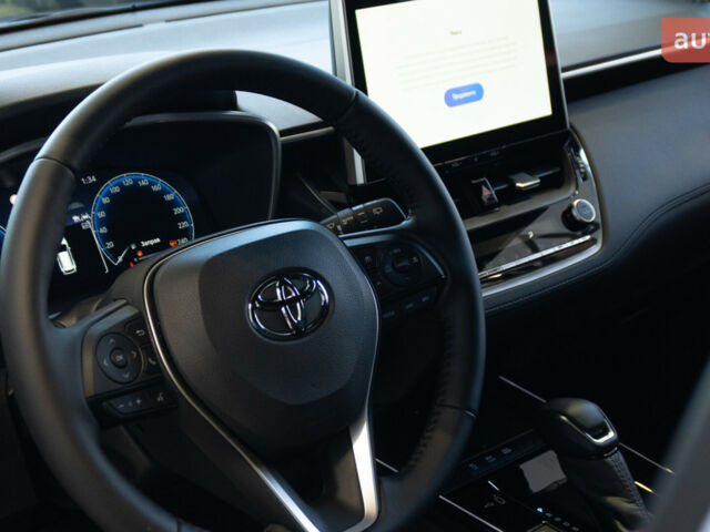 Тойота Corolla Cross, об'ємом двигуна 2 л та пробігом 0 тис. км за 43211 $, фото 25 на Automoto.ua