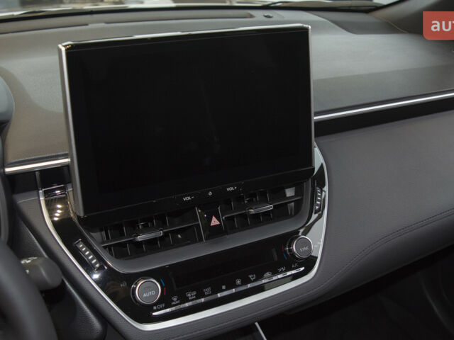 купити нове авто Тойота Corolla Cross 2025 року від офіційного дилера Тойота Центр Рівне "Агат Авто" Тойота фото