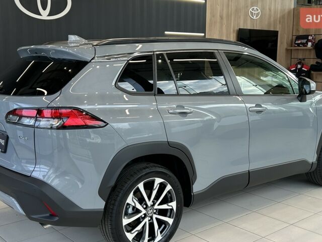 Тойота Corolla Cross, объемом двигателя 2 л и пробегом 0 тыс. км за 39438 $, фото 8 на Automoto.ua