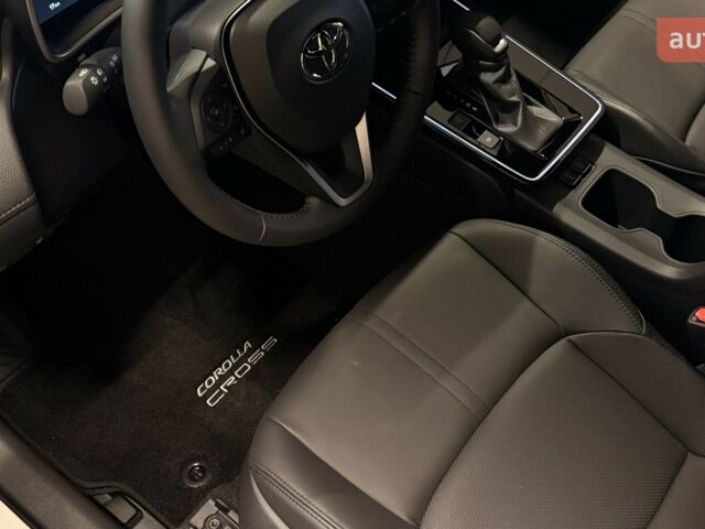 Тойота Corolla Cross, об'ємом двигуна 2 л та пробігом 0 тис. км за 43217 $, фото 16 на Automoto.ua