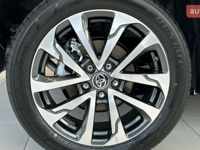 Тойота Corolla Cross, объемом двигателя 2 л и пробегом 0 тыс. км за 39438 $, фото 10 на Automoto.ua