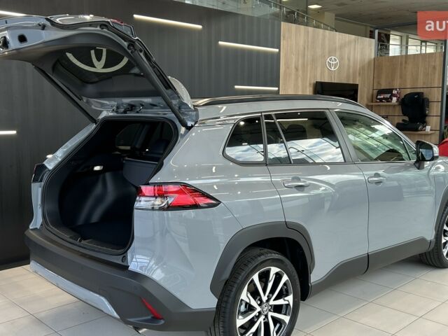 Тойота Corolla Cross, объемом двигателя 2 л и пробегом 0 тыс. км за 39438 $, фото 27 на Automoto.ua