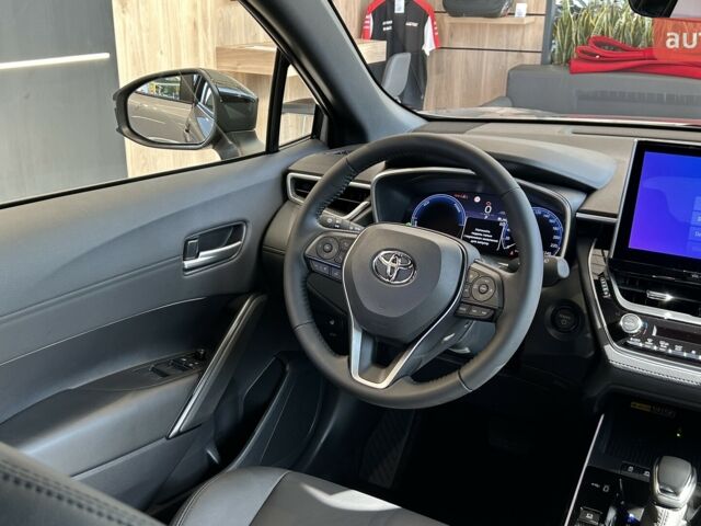 Тойота Corolla Cross, объемом двигателя 2 л и пробегом 0 тыс. км за 43116 $, фото 29 на Automoto.ua