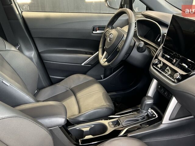 Тойота Corolla Cross, объемом двигателя 2 л и пробегом 0 тыс. км за 39438 $, фото 23 на Automoto.ua
