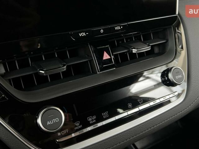 Тойота Corolla Cross, объемом двигателя 2 л и пробегом 0 тыс. км за 43253 $, фото 28 на Automoto.ua