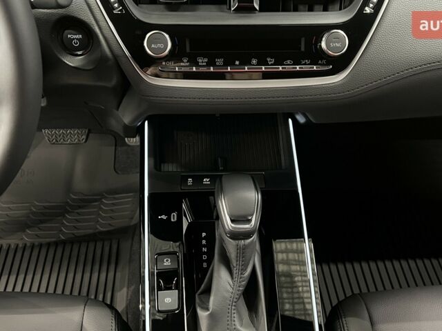 Тойота Corolla Cross, объемом двигателя 2 л и пробегом 0 тыс. км за 43243 $, фото 12 на Automoto.ua