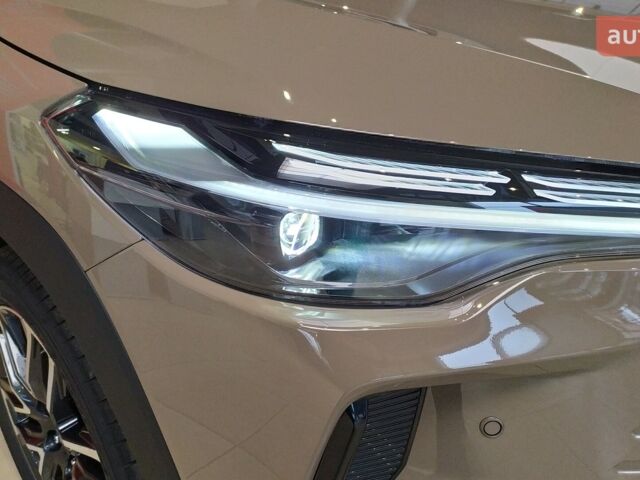 Тойота Corolla Cross, объемом двигателя 2 л и пробегом 0 тыс. км за 43001 $, фото 21 на Automoto.ua