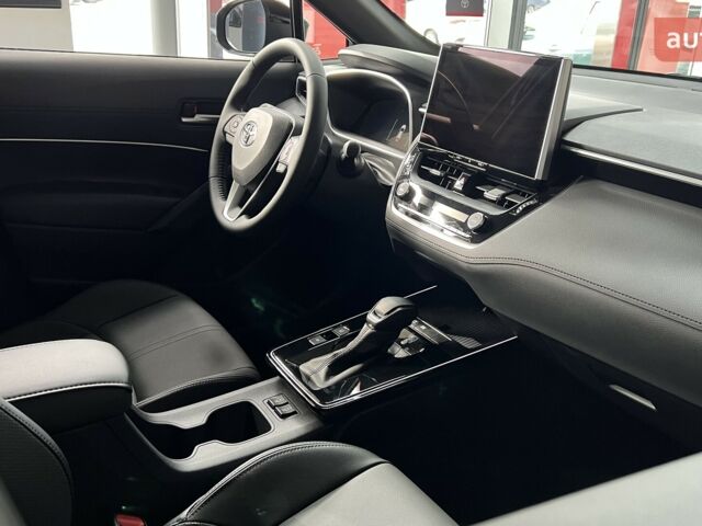 Тойота Corolla Cross, объемом двигателя 2 л и пробегом 0 тыс. км за 43294 $, фото 7 на Automoto.ua