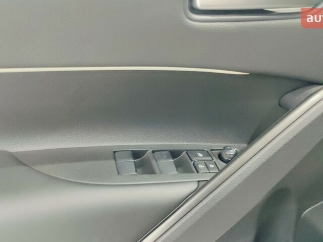 купить новое авто Тойота Corolla Cross 2025 года от официального дилера Тойота Центр Черкаси Мотор Сіті Тойота фото