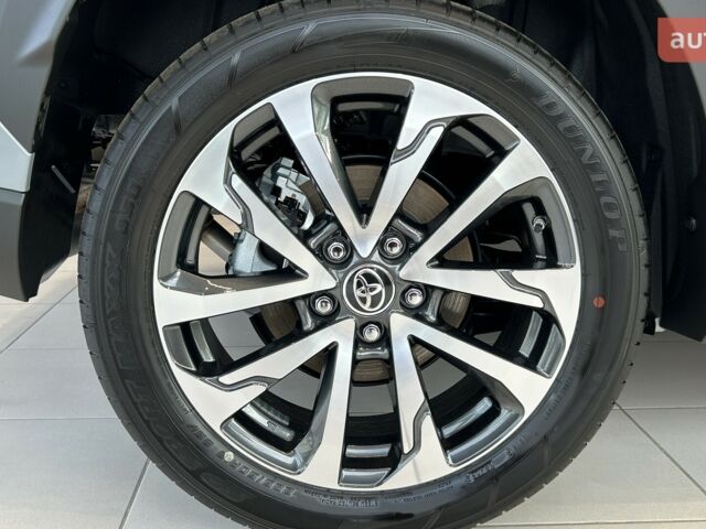 Тойота Corolla Cross, объемом двигателя 2 л и пробегом 0 тыс. км за 39438 $, фото 9 на Automoto.ua