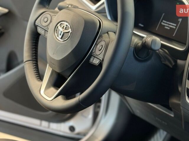 Тойота Corolla Cross, объемом двигателя 2 л и пробегом 0 тыс. км за 43295 $, фото 12 на Automoto.ua