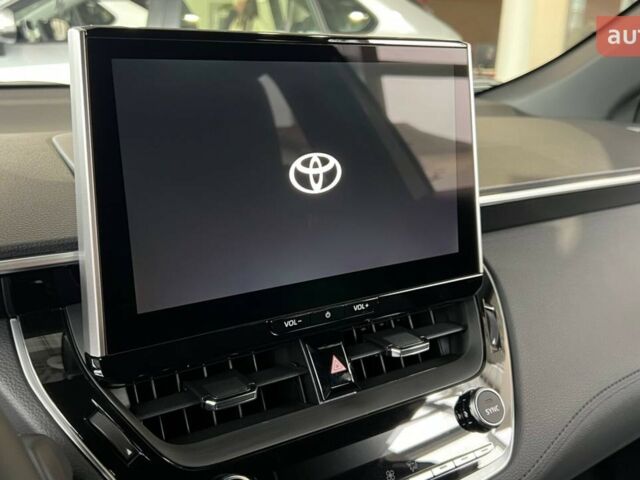 Тойота Corolla Cross, объемом двигателя 2 л и пробегом 0 тыс. км за 43253 $, фото 27 на Automoto.ua