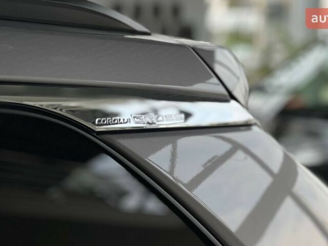 Тойота Corolla Cross, об'ємом двигуна 2 л та пробігом 0 тис. км за 43221 $, фото 16 на Automoto.ua