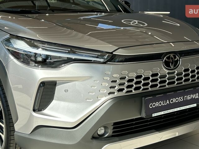 Тойота Corolla Cross, объемом двигателя 2 л и пробегом 0 тыс. км за 43116 $, фото 6 на Automoto.ua