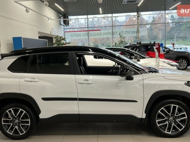 Тойота Corolla Cross, объемом двигателя 2 л и пробегом 0 тыс. км за 43243 $, фото 5 на Automoto.ua