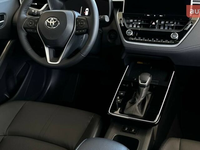 Тойота Corolla Cross, объемом двигателя 2 л и пробегом 0 тыс. км за 43963 $, фото 6 на Automoto.ua