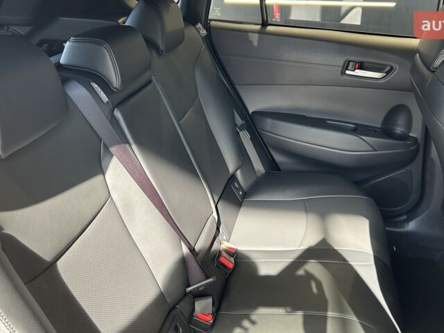 Тойота Corolla Cross, объемом двигателя 2 л и пробегом 0 тыс. км за 43116 $, фото 24 на Automoto.ua