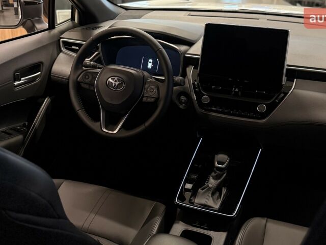 Тойота Corolla Cross, об'ємом двигуна 2 л та пробігом 0 тис. км за 43217 $, фото 18 на Automoto.ua