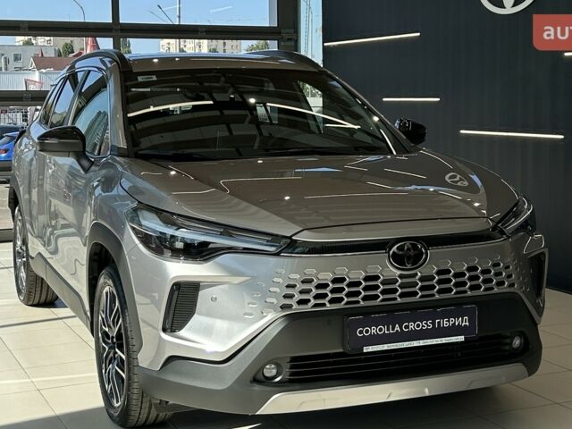 Тойота Corolla Cross, объемом двигателя 2 л и пробегом 0 тыс. км за 43116 $, фото 3 на Automoto.ua