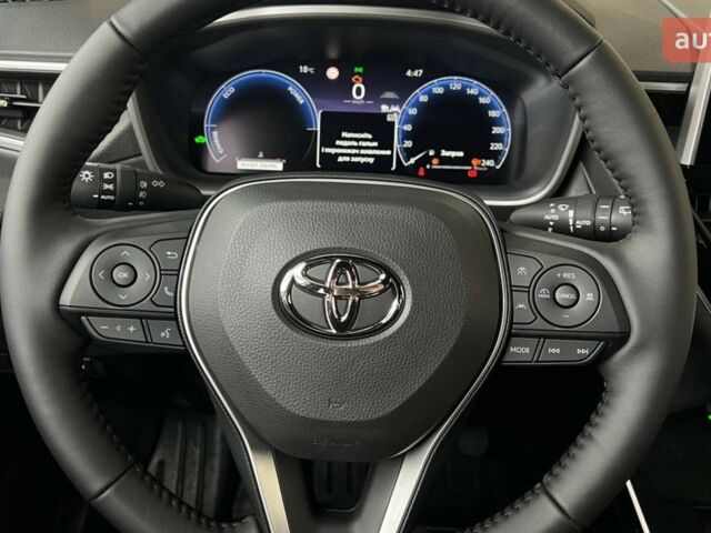 Тойота Corolla Cross, объемом двигателя 2 л и пробегом 0 тыс. км за 43253 $, фото 21 на Automoto.ua