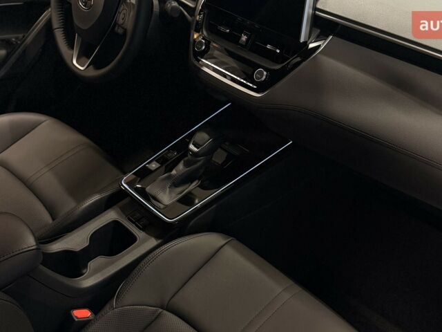 Тойота Corolla Cross, об'ємом двигуна 2 л та пробігом 0 тис. км за 43217 $, фото 17 на Automoto.ua