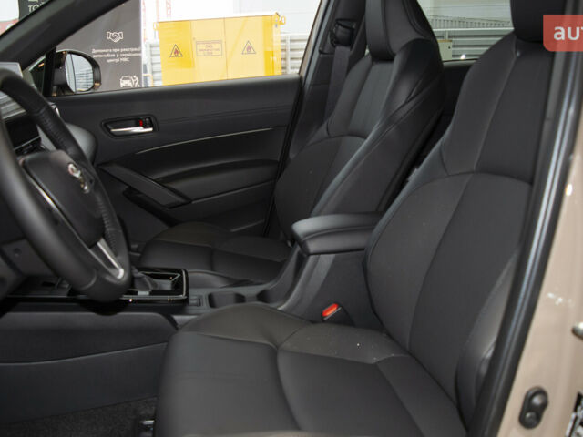 купити нове авто Тойота Corolla Cross 2025 року від офіційного дилера Тойота Центр Рівне "Агат Авто" Тойота фото