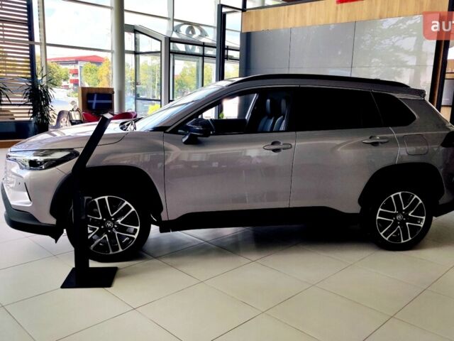 купить новое авто Тойота Corolla Cross 2025 года от официального дилера Тойота Центр Черкаси Мотор Сіті Тойота фото