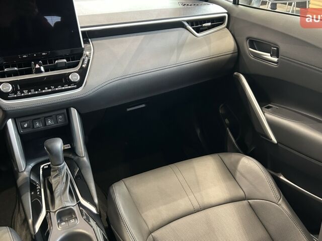 Тойота Corolla Cross, объемом двигателя 2 л и пробегом 0 тыс. км за 39438 $, фото 25 на Automoto.ua