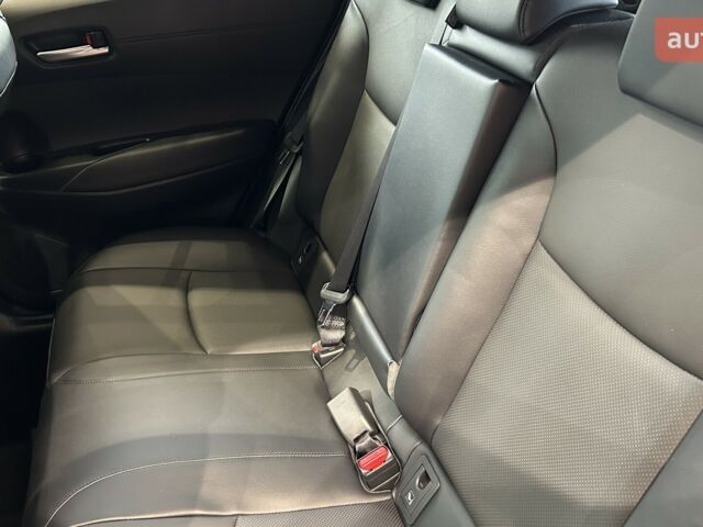 Тойота Corolla Cross, объемом двигателя 2 л и пробегом 0 тыс. км за 39438 $, фото 16 на Automoto.ua