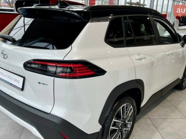 Тойота Corolla Cross, объемом двигателя 2 л и пробегом 0 тыс. км за 43253 $, фото 7 на Automoto.ua