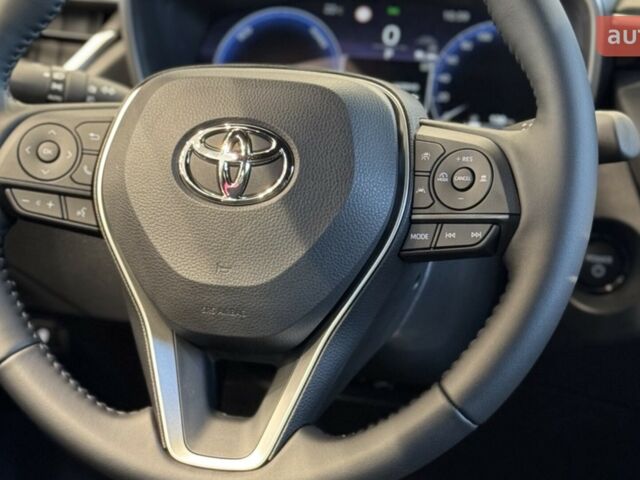 Тойота Corolla Cross, объемом двигателя 2 л и пробегом 0 тыс. км за 43295 $, фото 14 на Automoto.ua
