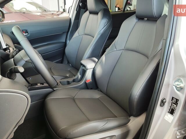 купить новое авто Тойота Corolla Cross 2025 года от официального дилера Тойота Центр Чернігів «Соллі-Плюс» Тойота фото