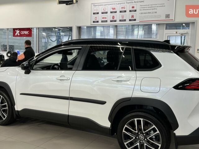 Тойота Corolla Cross, объемом двигателя 2 л и пробегом 0 тыс. км за 43243 $, фото 6 на Automoto.ua