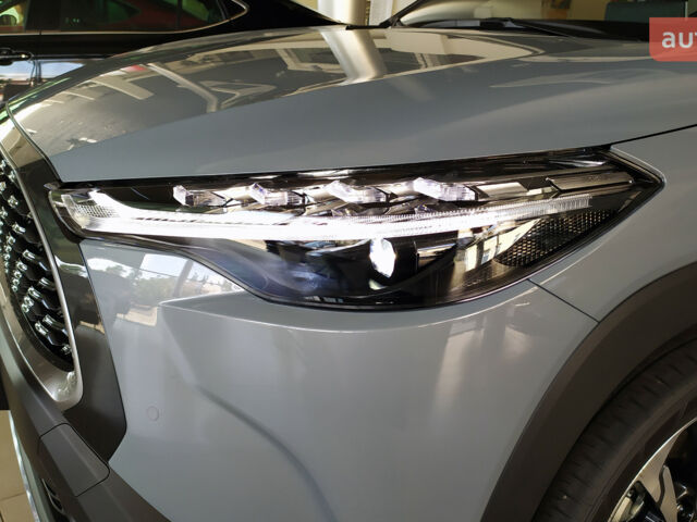 Тойота Corolla Cross, объемом двигателя 2 л и пробегом 0 тыс. км за 42471 $, фото 18 на Automoto.ua