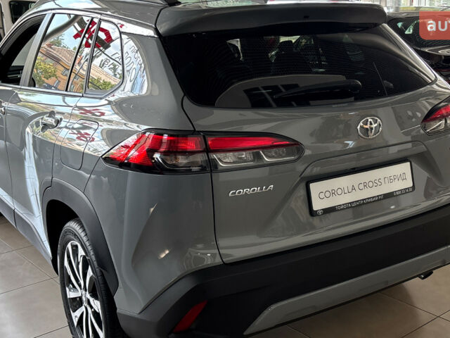 Тойота Corolla Cross, объемом двигателя 2 л и пробегом 0 тыс. км за 42471 $, фото 5 на Automoto.ua