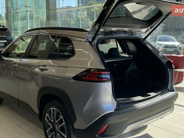 Тойота Corolla Cross, объемом двигателя 2 л и пробегом 0 тыс. км за 43116 $, фото 33 на Automoto.ua