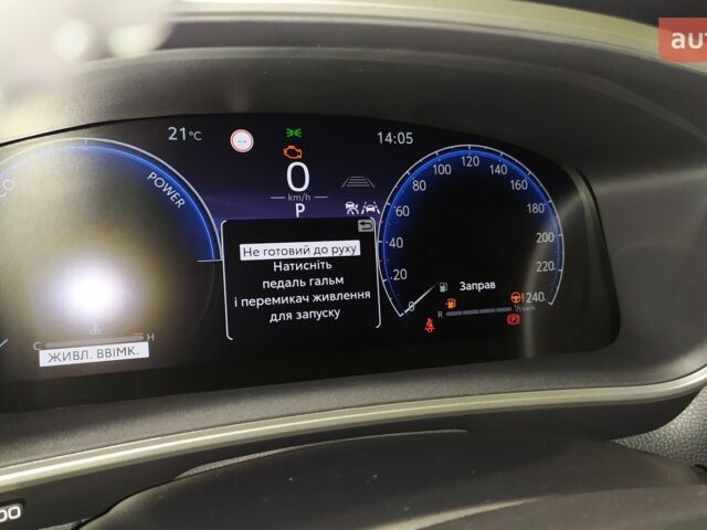 Тойота Corolla Cross, объемом двигателя 2 л и пробегом 0 тыс. км за 43001 $, фото 10 на Automoto.ua