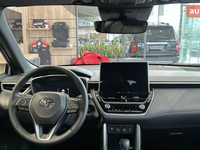 Тойота Corolla Cross, объемом двигателя 2 л и пробегом 0 тыс. км за 39438 $, фото 26 на Automoto.ua