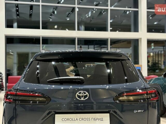 Тойота Corolla Cross, об'ємом двигуна 2 л та пробігом 0 тис. км за 42336 $, фото 11 на Automoto.ua