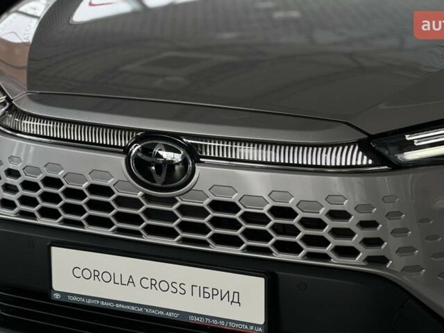 Тойота Corolla Cross, об'ємом двигуна 2 л та пробігом 0 тис. км за 43221 $, фото 10 на Automoto.ua