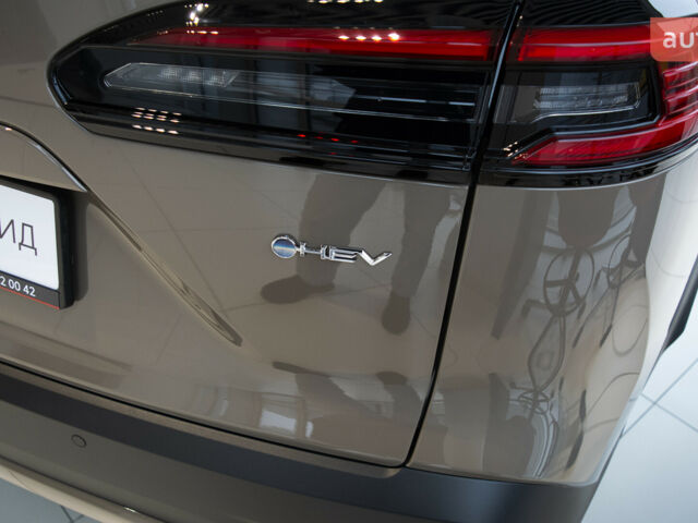 купити нове авто Тойота Corolla Cross 2025 року від офіційного дилера Тойота Центр Рівне "Агат Авто" Тойота фото