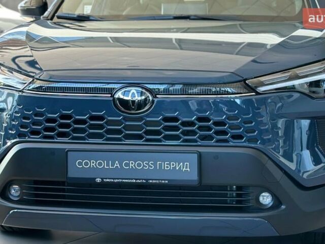 Тойота Corolla Cross, объемом двигателя 2 л и пробегом 0 тыс. км за 43963 $, фото 1 на Automoto.ua