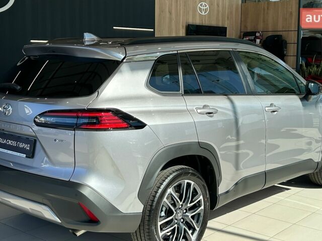 Тойота Corolla Cross, объемом двигателя 2 л и пробегом 0 тыс. км за 43116 $, фото 12 на Automoto.ua