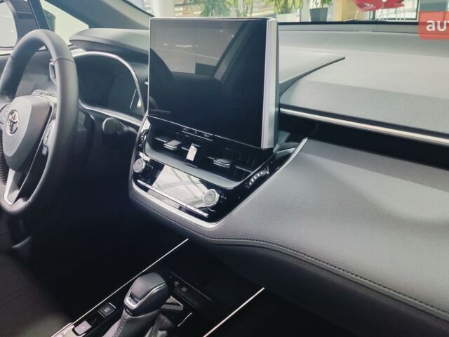 купить новое авто Тойота Corolla Cross 2025 года от официального дилера Тойота Центр Черкаси Мотор Сіті Тойота фото