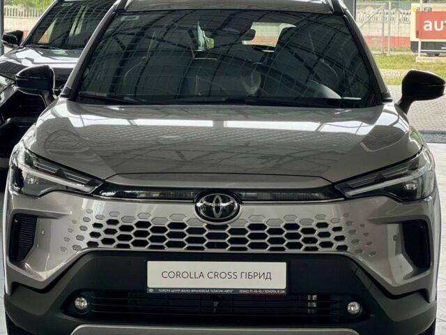 Тойота Corolla Cross, об'ємом двигуна 2 л та пробігом 0 тис. км за 43221 $, фото 1 на Automoto.ua