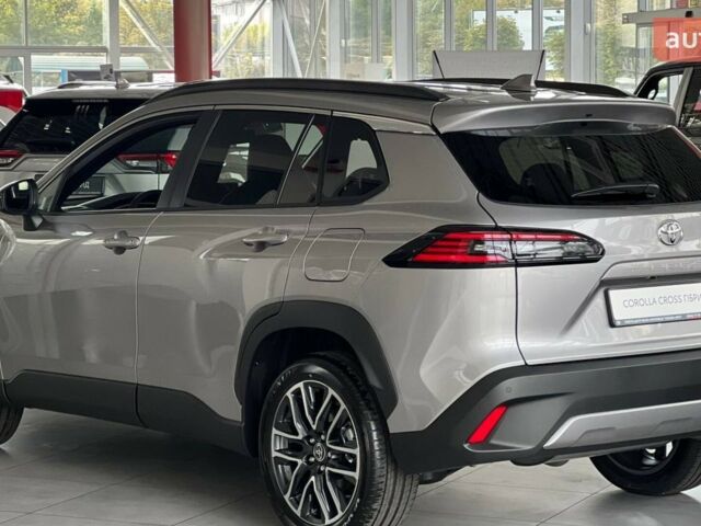 Тойота Corolla Cross, об'ємом двигуна 2 л та пробігом 0 тис. км за 43221 $, фото 12 на Automoto.ua