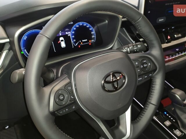 Тойота Corolla Cross, объемом двигателя 2 л и пробегом 0 тыс. км за 43001 $, фото 8 на Automoto.ua