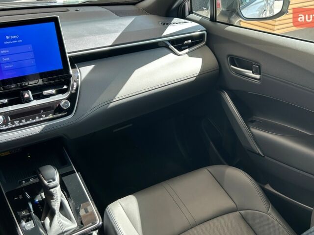 Тойота Corolla Cross, объемом двигателя 2 л и пробегом 0 тыс. км за 43116 $, фото 30 на Automoto.ua