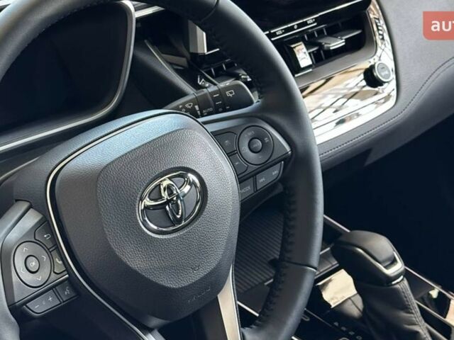 Тойота Corolla Cross, объемом двигателя 2 л и пробегом 0 тыс. км за 43963 $, фото 4 на Automoto.ua